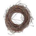 thumbnail image 1 of Wreath Front Door Xmas DIY Rattan Wreath Rattan Diy Christmas Wreath Diy Vine Wreath Christmas Rattan Wreath, 1 of 4