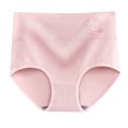 thumbnail image 5 of Bragas cintura alta Gibobby Verano 3D Algodón Rosa XL, 5 of 5