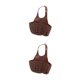 thumbnail image 3 of Bewildely Colgando Rack Drenaje Bolsa Cesta Baño Almacenamiento Gadget Herramientas Fregadero Soporte Plástico Type1 NO1, 3 of 5