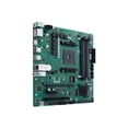 thumbnail image 2 of ASUS Pro B550M-C/CSM Micro ATX Motherboard, Socket AM4, AMD B550 Chipset, (New), 2 of 11