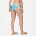 thumbnail image 4 of Regatta Womens Flavia Brush Stroke Bikini Bottoms, 4 of 8