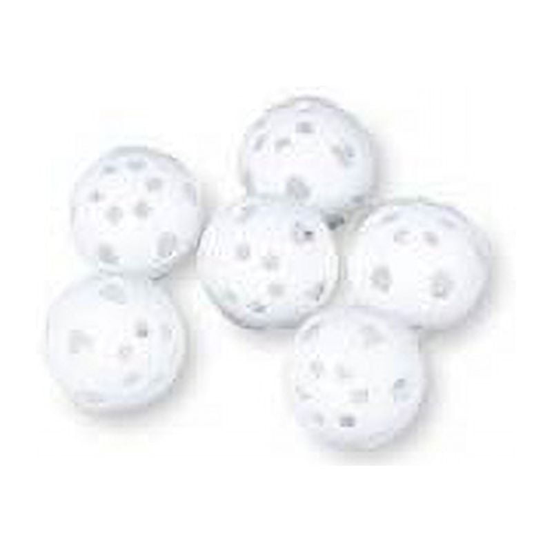 BSN Sports Golf Balls, 6 Pack