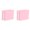 Pinkx2, variant on ZOURIH 2 Pack Sticky Notes 3 x 3 Inches, Self-Stick Pads, Easy to Post for Home, Office, Notebook