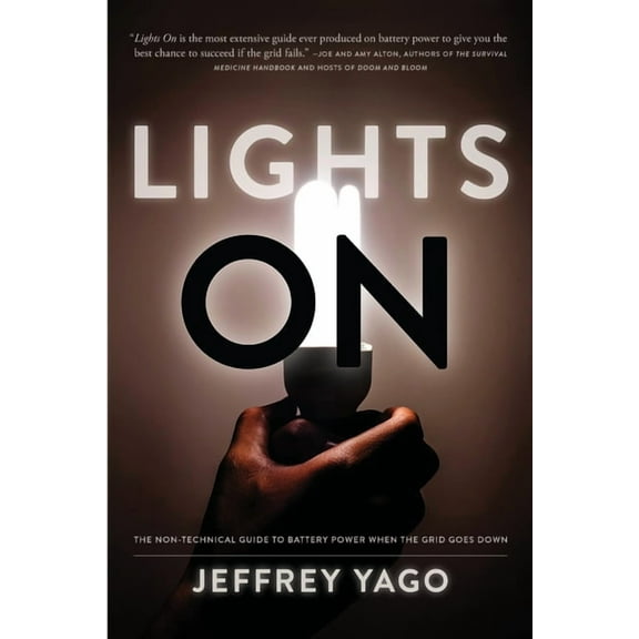 Lights On, (Paperback)