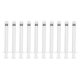 thumbnail image 1 of 10 Pack Disposable Vaginal Cream Applicators Hygienically Sealed Round Tip Feminine Care Applicators, 1 of 5