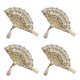 thumbnail image 1 of unbranded 4Ud Horquillas De En De Para Peinados Con Y Estilo Vintage, 1 of 7