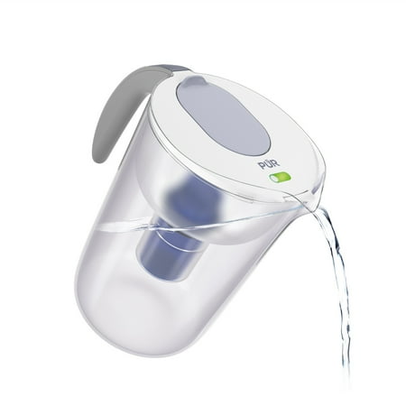 

PUR 10 Cup Pitcher Filtration System Pearl PPT001I