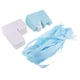 thumbnail image 2 of Set de 50 Unidades de Cajas Huecas Cintas Dulce para Boda de Accesorios de Bricolaje Azul claro Soledad Cajas de dulces huecas, 2 of 9