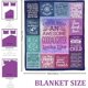 thumbnail image 5 of LHSHID Gifts for Goddaughter Goddaughter Gifts from Godmother Birthday Gifts for Goddaughter Blanket Goddaughter Baptism Gifts Graduation Gifts to My Goddaughter Gift Throw Blanket 30"x40", 5 of 7
