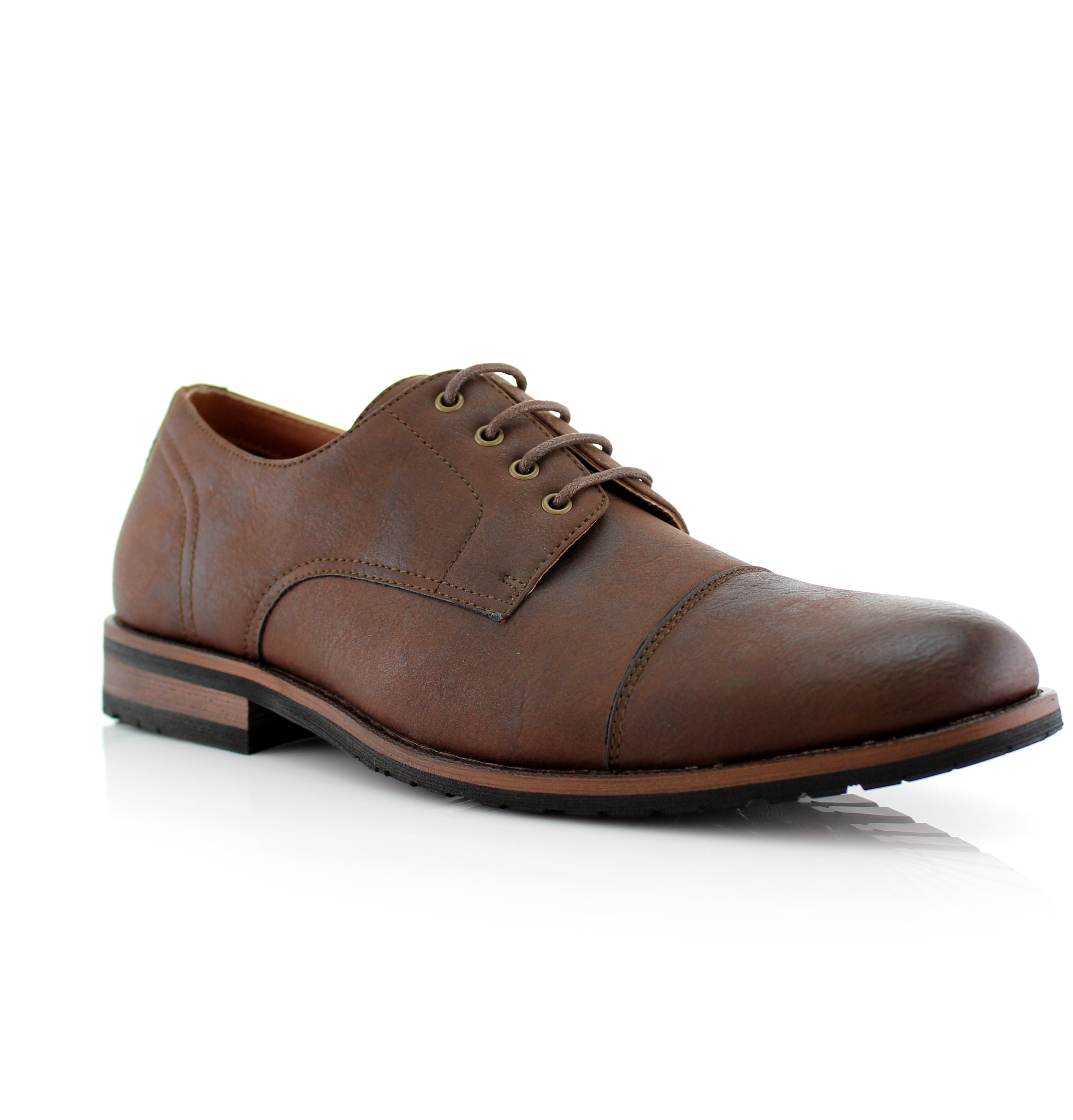 Ferro Aldo Ferro Aldo Spencer MFA19553L Brown Color Men