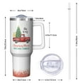 thumbnail image 3 of 1pc Gifts for movie lovers 40oz Tumbler with Straw & Handle - Insulated Stainless Steel Cup | Holiday Gift for Man Women (Christmas, Valentine's, Birthday), 3 of 5