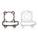 thumbnail image 5 of Kit de cilindro Kinlley DS150 plateado 55 Mm Incluye pistone Incluye aros, 5 of 5