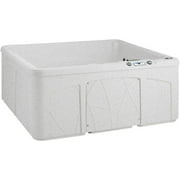 Lifesmart Bahama (LS350DX) Hot Tub - 5-Person, 28-Jet, Plug & Play Spa, Sea Salt