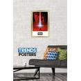 thumbnail image 2 of Star Wars: The Last Jedi - Teaser Wall Poster, 14.725" x 22.375", Framed, 2 of 3