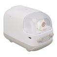 thumbnail image 4 of Mini Humidificateur Portable de Forme de Bus d'Ours Mignon 350ml, Chargement USB, Ajustement à 2 Vitesses, Hydratation Durable, Nano Atomisation, pour la Chambre de Bureau, 4 of 8