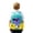 czb# Yellow243, variant on Boys Kids Backpack For Toddlers Cool Dinosaur Print Mesh Side Water Bottle Pockets Lightweight Preschoolers Casual Daypack Primary School Bookbag