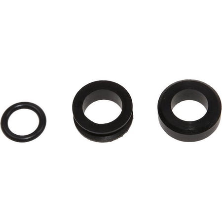Fuel Injector Seal Kit - Compatible with 2002 - 2005 Subaru Impreza 2.0L H4 2003 2004