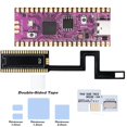 thumbnail image 2 of Cable Flexible FPC para Picoboot + Adaptador SD2SP2 para Cable Flexible para Consola de Juegos DOL-001 B, 2 of 9