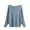 Light Blue, variant on Sweaters For Women New Oversized Bat Sleeve Cored Yarn Sweater Boat Neck Solid Color Knitted Sweater Pullover Loose Fit Jumper Light Blue One Size