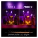 thumbnail image 4 of Letrero De Neón Con Gesto De Mano Estilo Hip Hop Luz LED Regulable Para Casa Bar, Pub, Taberna, Fiesta, Sala De Juegos Club Hotel Decoración 42.9cmx33cm, 4 of 6