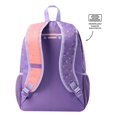 thumbnail image 3 of Totto Mochila Escolar Grande Para Niña | Con Organizador Interno Y Fácil De Limpiar | 16.6 Litros St violeta G, 3 of 5