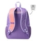 thumbnail image 3 of Totto Mochila Escolar Grande Para Niña | Con Organizador Interno Y Fácil De Limpiar | 16.6 Litros St violeta G, 3 of 5