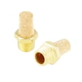 thumbnail image 4 of Excellent Effect Muffler Filter , Durable Air Exhaust Muffler, For Valves Cylinders, 4 of 8