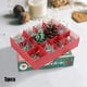 thumbnail image 5 of Caja de regalo con agujeros divertida, decoraciones navideñas, caja de Navidad con doce compartimentos, caja sorpresa casera con cierre de hebilla, paquete de 5, decoraciones de Halloween, decoración, 5 of 6