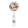 thumbnail image 3 of Runquan Nurse Retractable Badge Reel Holder Accessories for Doctors Students Teacher C, 3 of 8