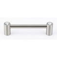 thumbnail image 3 of Alno C715-4-PC Contemporary Swarovski Crystal 4" Cabinet Pull Polished Chrome, 3 of 3