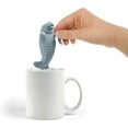 thumbnail image 3 of Manatee Silicone Tea Infuser Tea Bag Filter Tea Filter$Manatee Silicone Tea Infu, 3 of 4