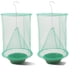thumbnail image 1 of Trampa para moscas Atrapa moscas La trampa más eficaz jamás fabricada con macetas Atrapa moscas Cebo Aparato de pesca Jaula atrapa moscas para interior o exterior para granjas familiares,, 1 of 7