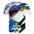 thumbnail image 1 of Camiseta de Pokémon Charizard para niños y niñas, Camisa estampada de dibujos animados de Anime, Tops de Pikachu, ropa de Boutique, manga corta qym unisex, 1 of 2