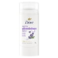 thumbnail image 1 of Dove Aluminum-Free Deodorant 72H Protection Lavender & Vanilla, 74 g, 1 of 7