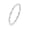 Silver, variant on Women's Stainless Steel 2MM High Polished Simple Teardrop Oval Stacking Ring Gold Size 9