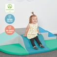 thumbnail image 4 of ECR4Kids 1596218 Softzone Little Me Wall Climb & Slide, 4 of 6