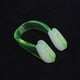 thumbnail image 3 of Natación clip unisex enchufe suave protector de natación verde, 3 of 7