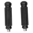 thumbnail image 1 of Motorcycle Frame Slider, Rustproof Black Anticorrosion Frame Anti Crash Protector  for, 1 of 7