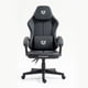 thumbnail image 1 of Silla Gamer BALAM RUSH FORCE MAX Z3 Ergonomica Reclinable 135° 120Kg Piston Clase 3 Negro BR-940634, 1 of 7