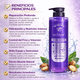 thumbnail image 3 of Shampoo Botox Keratin 800 ml Hidratante Reparación Profunda del Cabello, Control Frizz, Brillo Intenso y Suavidad Profesional, 3 of 4