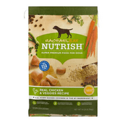 Rachael Ray Nutrish Real Chicken & Veggies Recipe Dog Food