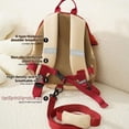 thumbnail image 5 of Jiibva Mushroom Shaped Casual Backpack, Lightweight Neoprene Small Daypack for Daily Use, 5 of 7