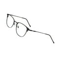 thumbnail image 1 of fastboy Blue Light Blocking Glasses Clear Lens Metal Frame for Sleep Better Black, 1 of 8