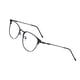 thumbnail image 1 of Minnieouse Blue Light Blocking Glasses Clear Lens Metal Frame for Sleep Better  Lentes Negro, 1 of 1