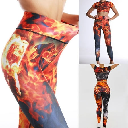 

GaThRRgYP Bras for Women Clearance Women s Pure Pocket High Waist Hip Stretch Running Five Points Yoga Pants with Blouse