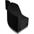 thumbnail image 2 of Flash Furniture Hercules Alon 3 Piece Reception Seating in Black, 2 of 7