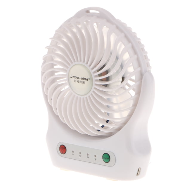 Mini Ventidor De Escritorio De Enfriamiento Portátil Del Escritorio Del USB Para De 3 Del Ordenador Portátil Del Ordenador Sunnimix Ventilador