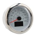 thumbnail image 3 of GPS Odometer,85mm GPS Speedometer 0‑200MPH GPS Speedometer Speedometer Exceptional Craftsmanship, 3 of 5