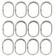 thumbnail image 2 of Anillos de de de 12 Pedazos Del Gancho # 1, 2 of 9
