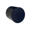 thumbnail image 1 of Sidaley Pool Cue Chalk Holder Organizer Round Use to Case  Carrier Metal Easy Shape Kits de experimentos de química Negro, 1 of 1